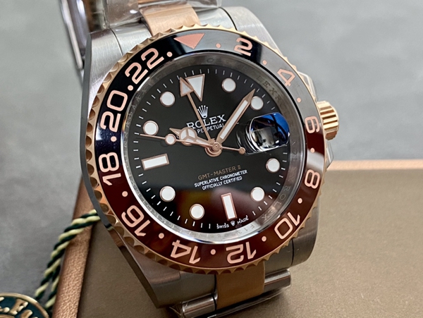 激安ロレックス正面デザイン